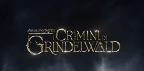 Animali fantastici - I crimini di Grindelwald trailer