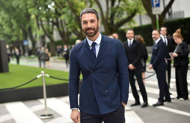 Raoul Bova affascinato dal sud Italia, investimento in Puglia