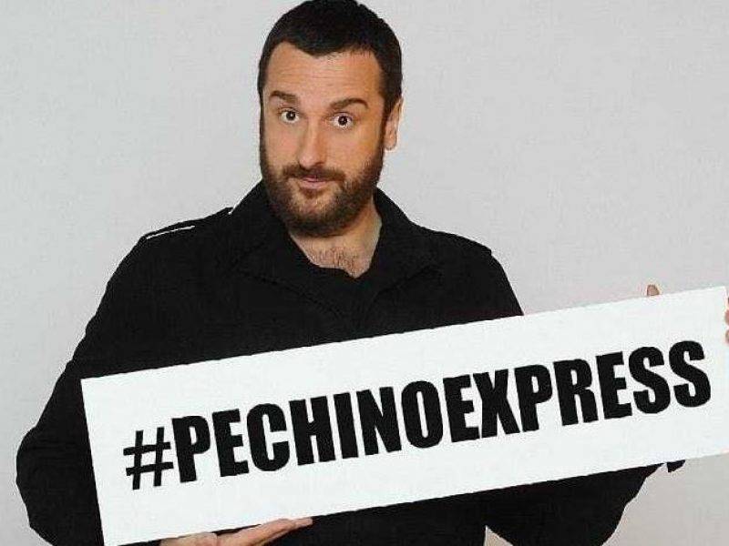 pechino express