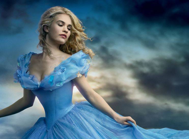 Leggenda Di Un Amore Cinderella In Onda Stasera Su Rai3