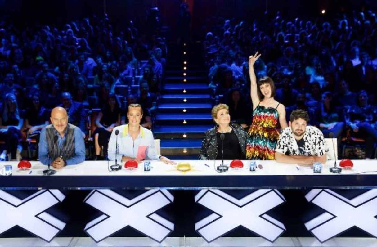 Quando Va In Onda Italia's Got Talent