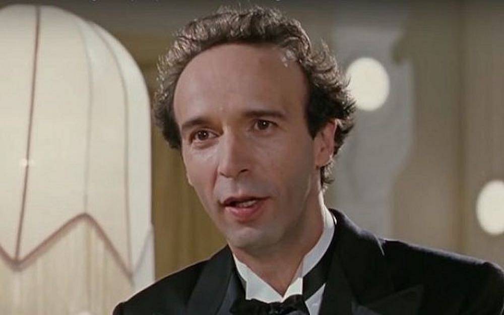 Roberto Benigni