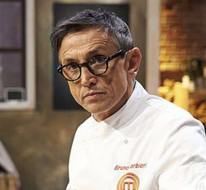 Bruno Barbieri Quante Stelle Michelin Ha