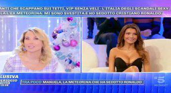 Manuela Ferrera: Chi è? Instagram, Cristiano Ronaldo, Foto