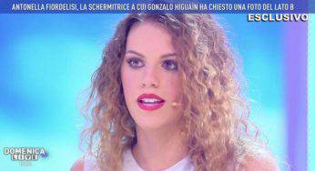 Antonella Fiordelisi: Instagram, Higuain, Uomini e Donne, foto