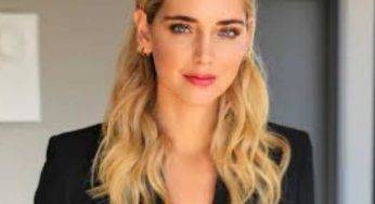Chiara Ferragni a 14 anni: l’influencer mostra le foto della sua infazia