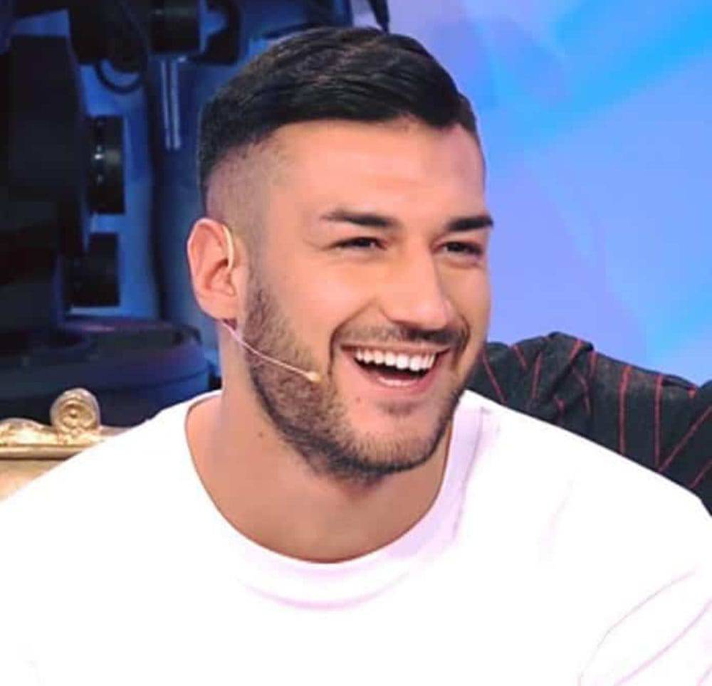 Lorenzo Riccardi Uomini e Donne scelta, Instagram, altezza, Giulia e