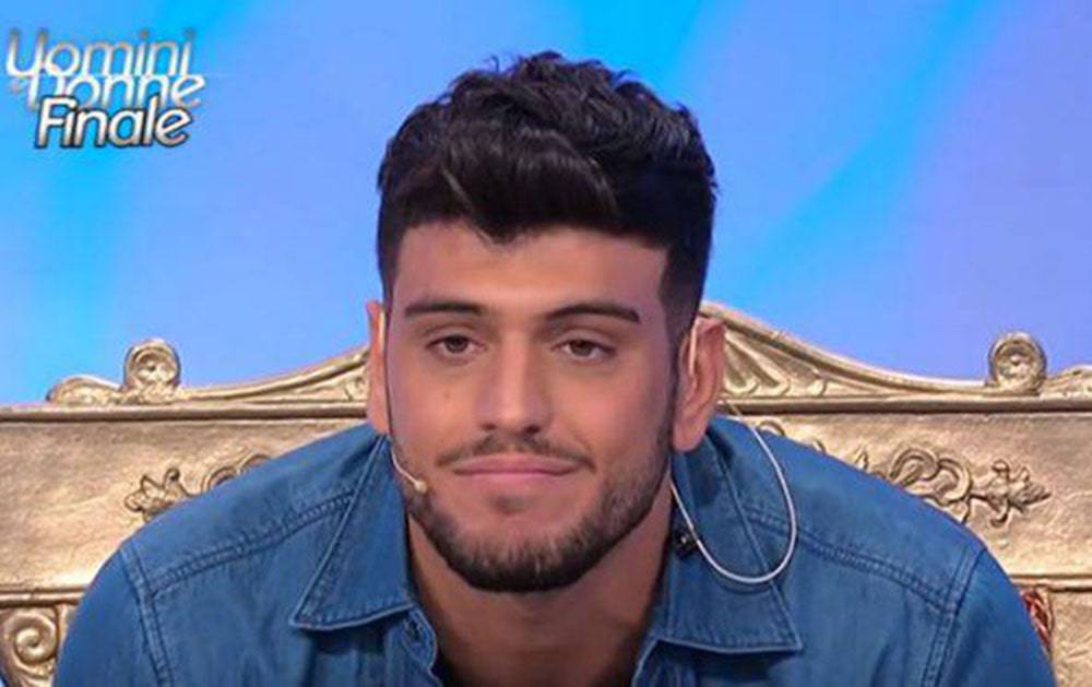 Luigi Mastroianni Uomini e Donne: scelta, età e altezza