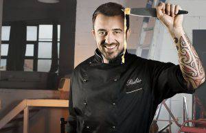 chef Rubio