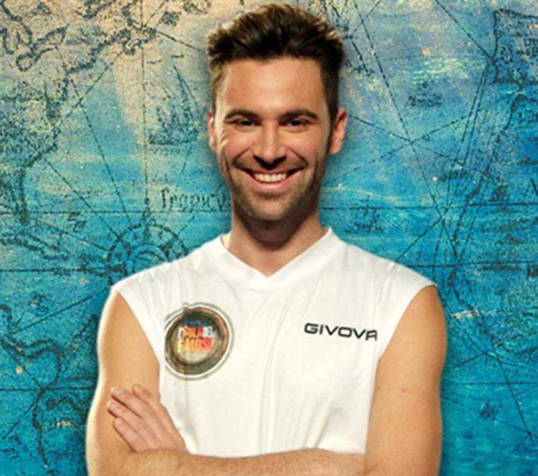 Chi è Luca Dell Isola Dei Famosi