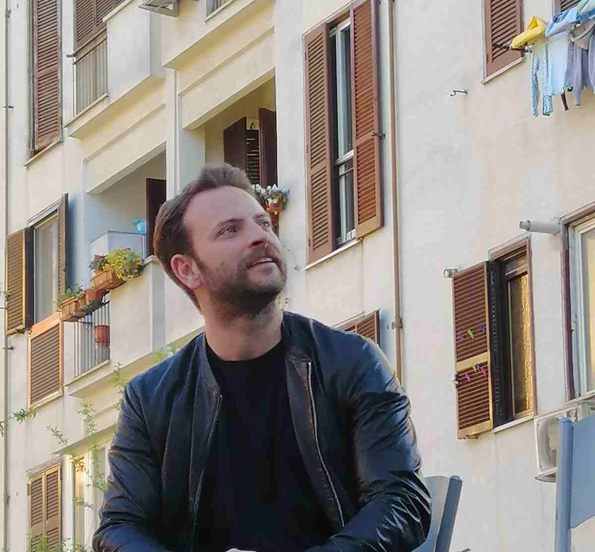 alessandro borghi intervistato al tufello da mario sesti suburra 3