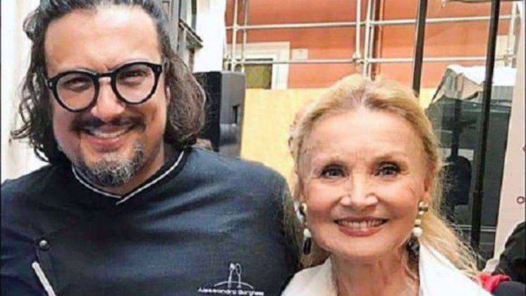 Chi è La Madre Di Alessandro Borghese