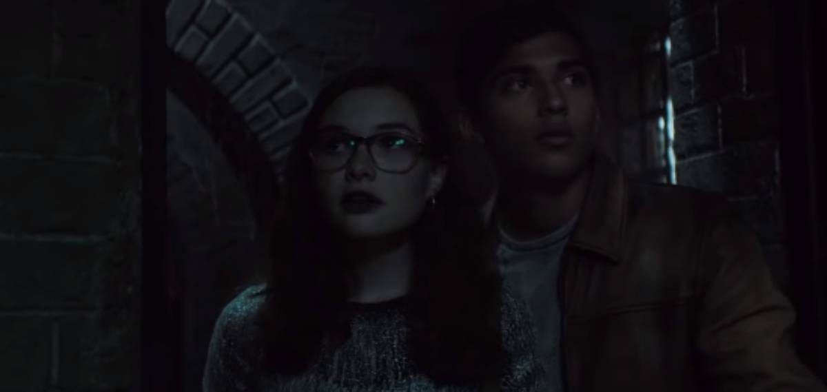 Scary Stories To Tell In The Dark trailer