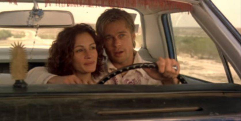 Film Con Julia Roberts E Brad Pitt