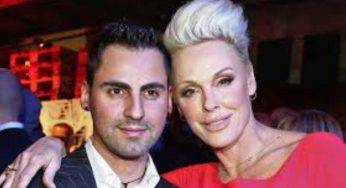 Mattia Dessì, chi è il marito di Brigitte Nielsen? Lavoro, età e Instagram