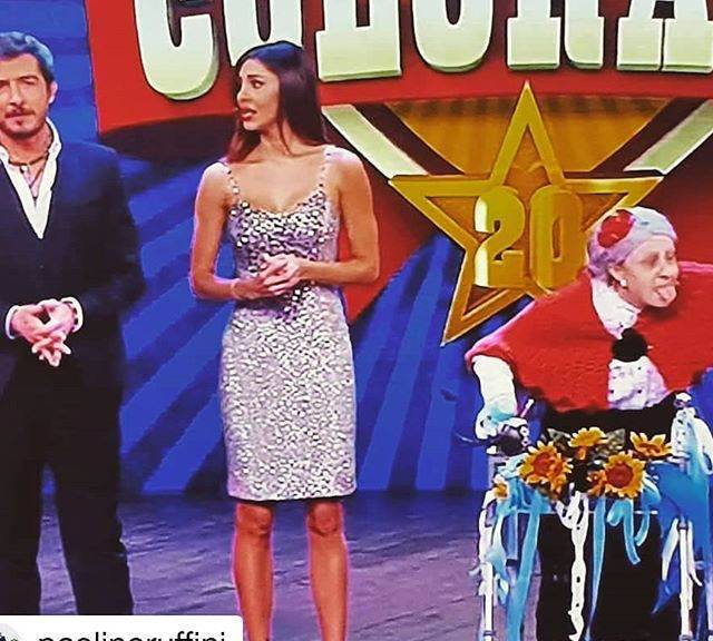 Belen Rodriguez incinta a Colorado 2019? Quanti chili ha preso