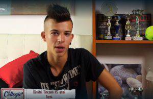 Dimitri Tincano Il Collegio: Chi è, età, caratteristiche