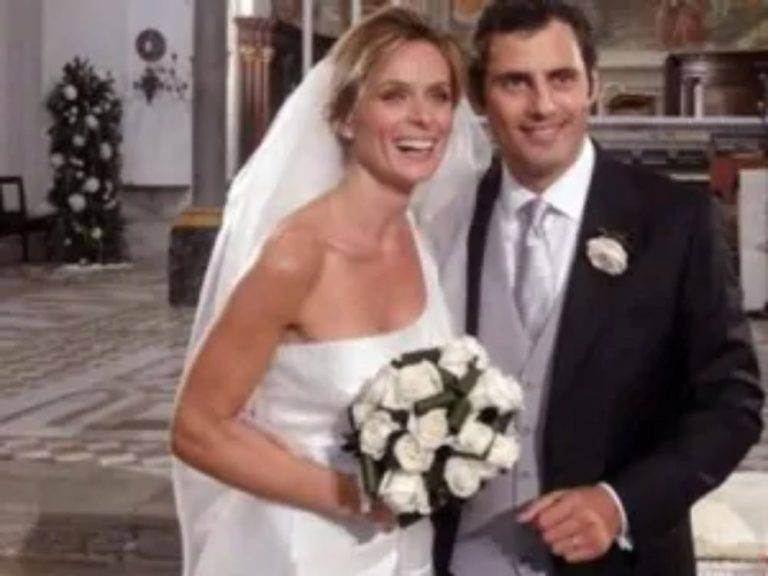 Chi è Enrico Griselli, marito di Serena Autieri? Età, che lavoro fa, Dubai Chi è Enrico Griselli, marito di Serena Autieri? Età, che lavoro fa, Dubai