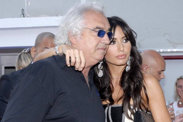 Elisabetta Gregoraci Briatore