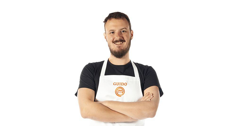 Guido Fejles, Masterchef 8: data di nascita, Facebook, Instagram