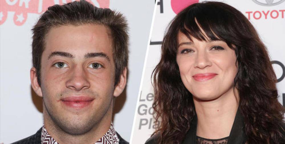 Jimmy Bennett, Asia Argento: Film, Instagram, Daily Mail