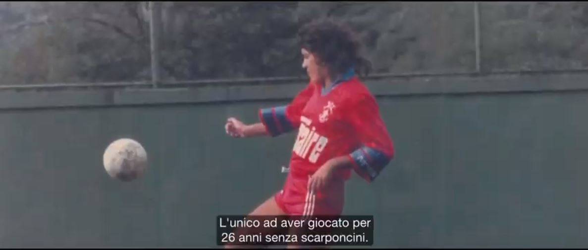 Kaiser Il più grande truffatore nella storia del calcio: trailer film