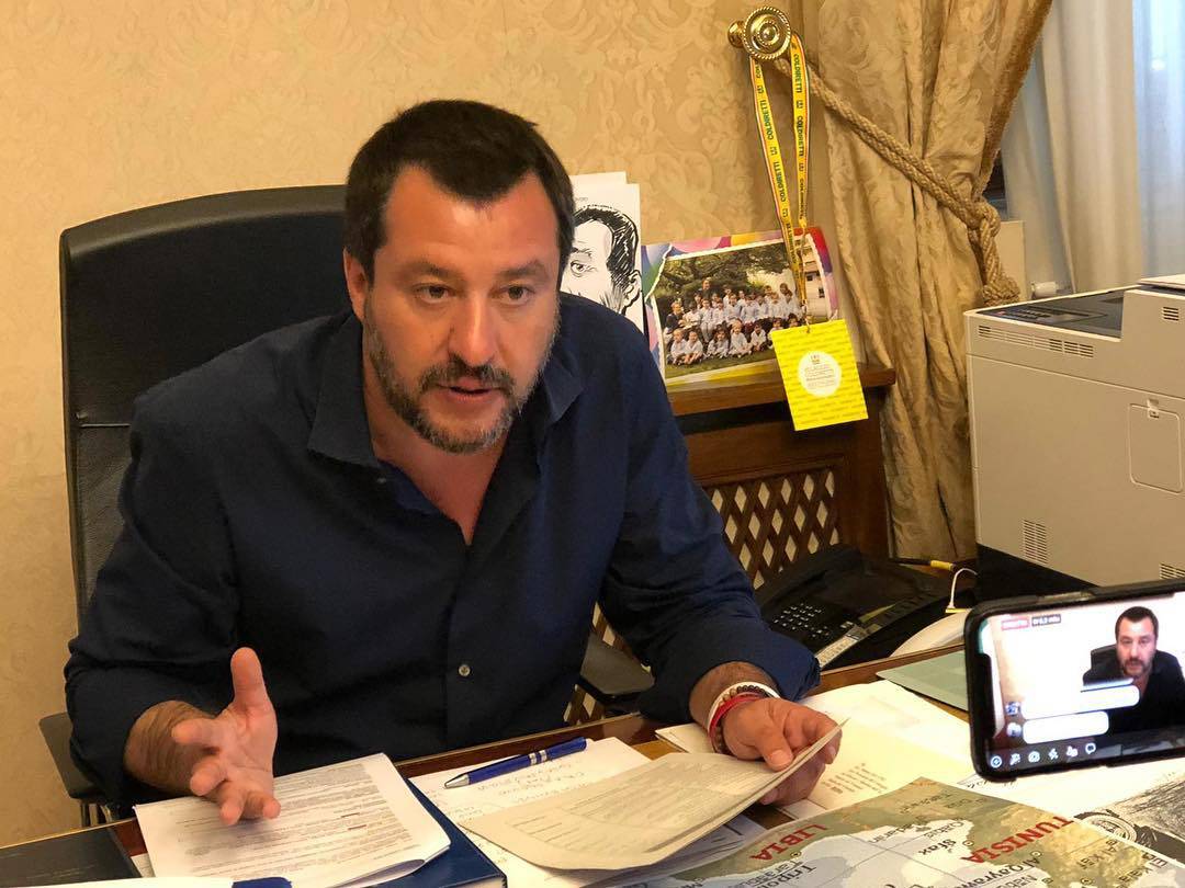 Padre Francesca Verdini attacca Matteo Salvini: le sue parole