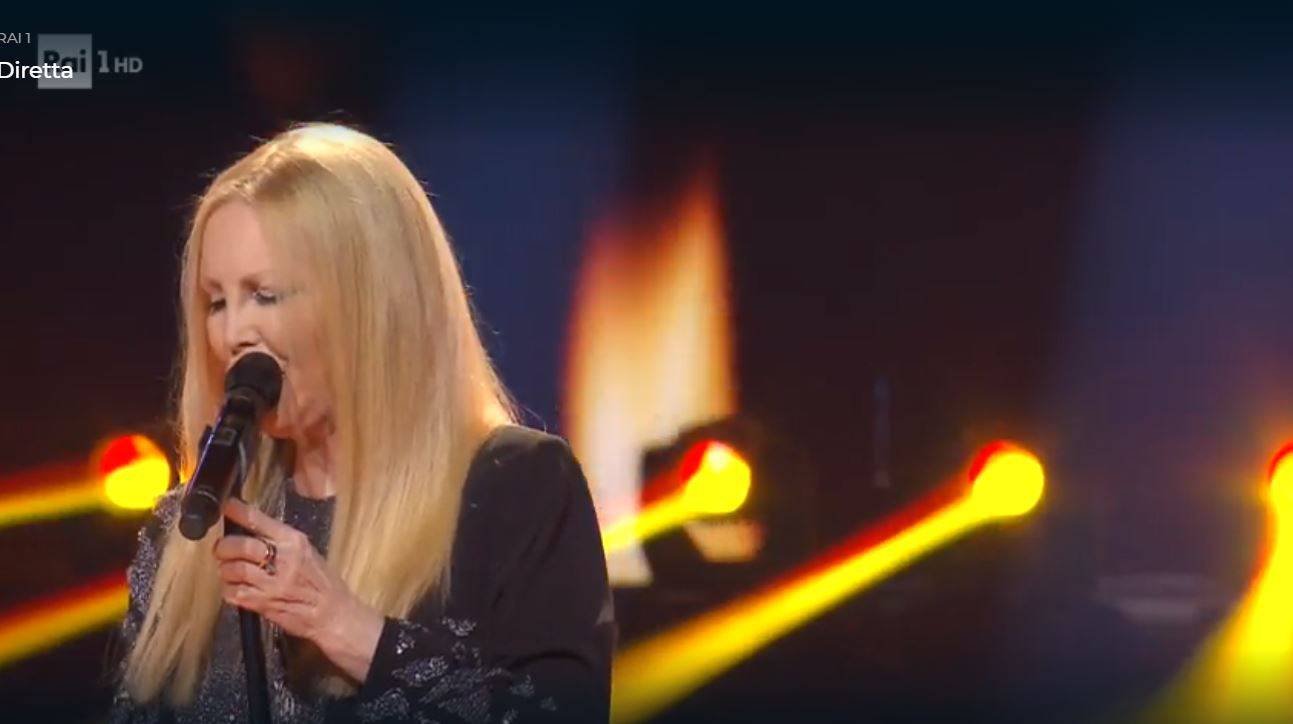 Patty Pravo canta a Che Tempo Che Fa: che canzone è?