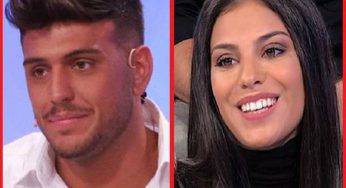 Irene furiosa U&D La scelta: Luigi intimo con Valentina