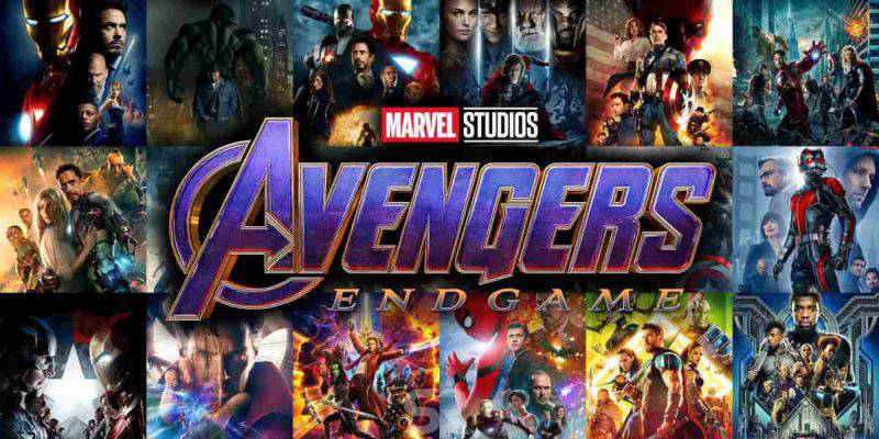 film più visti, Avengers Endgame