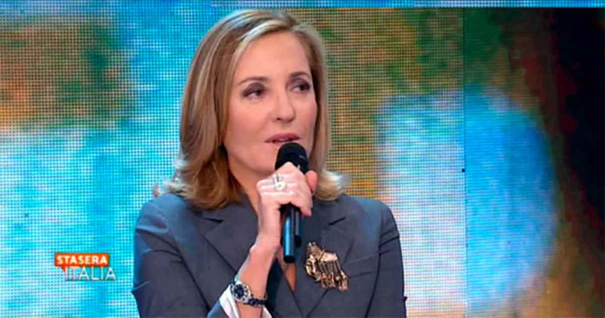 Barbara Palombelli Mamma Serena Rutelli Chi E Eta Marito Figli