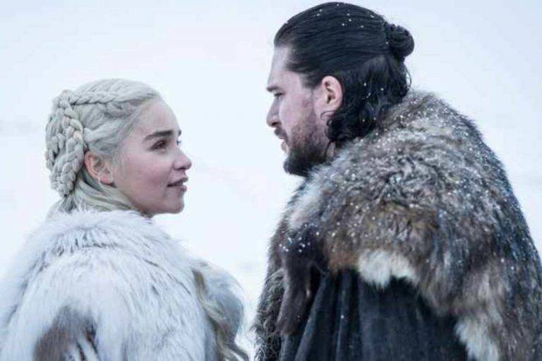 Game Of Thrones 8 Dove Guardarlo