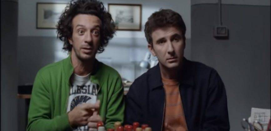 Come Si Chiama L Ultimo Film Di Ficarra E Picone