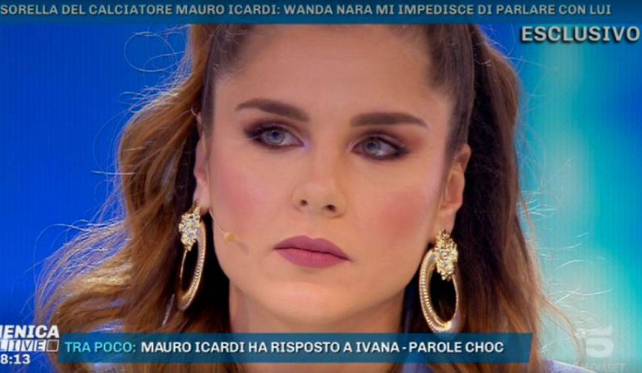Ivana Icardi lecca l'orecchio a Gianmarco Onestini, è vero?