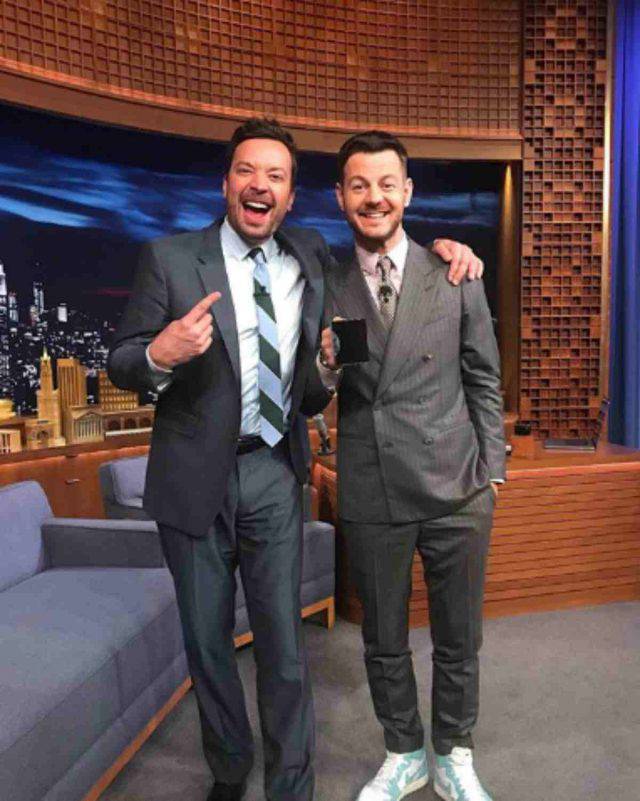 The Tonight Show Starring Jimmy Fallon Dove Vederlo