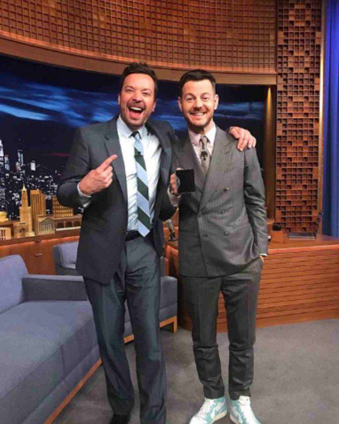 The Tonight Show Starring Jimmy Fallon Dove Vederlo
