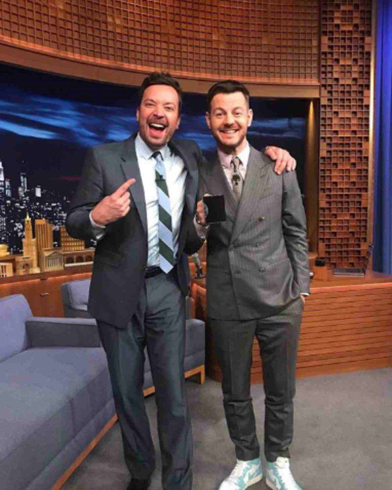 The Tonight Show Starring Jimmy Fallon Dove Vederlo