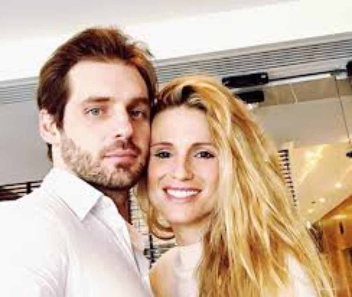 Michelle Hunziker: "Non è stato semplice entrare nella famiglia Trussardi"