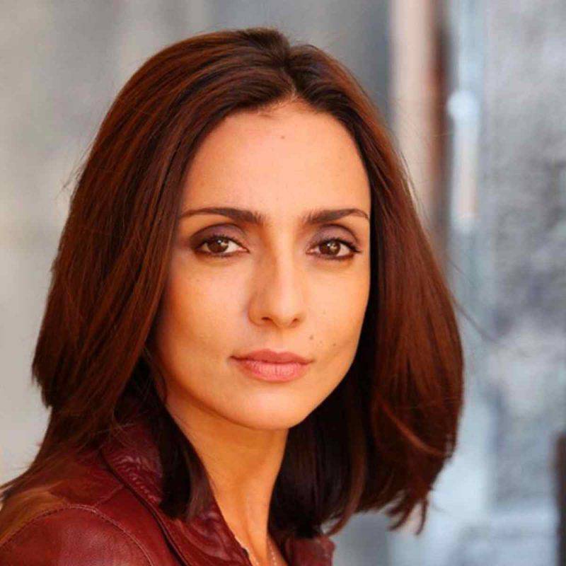 Ambra Angiolini Non è La Rai Età