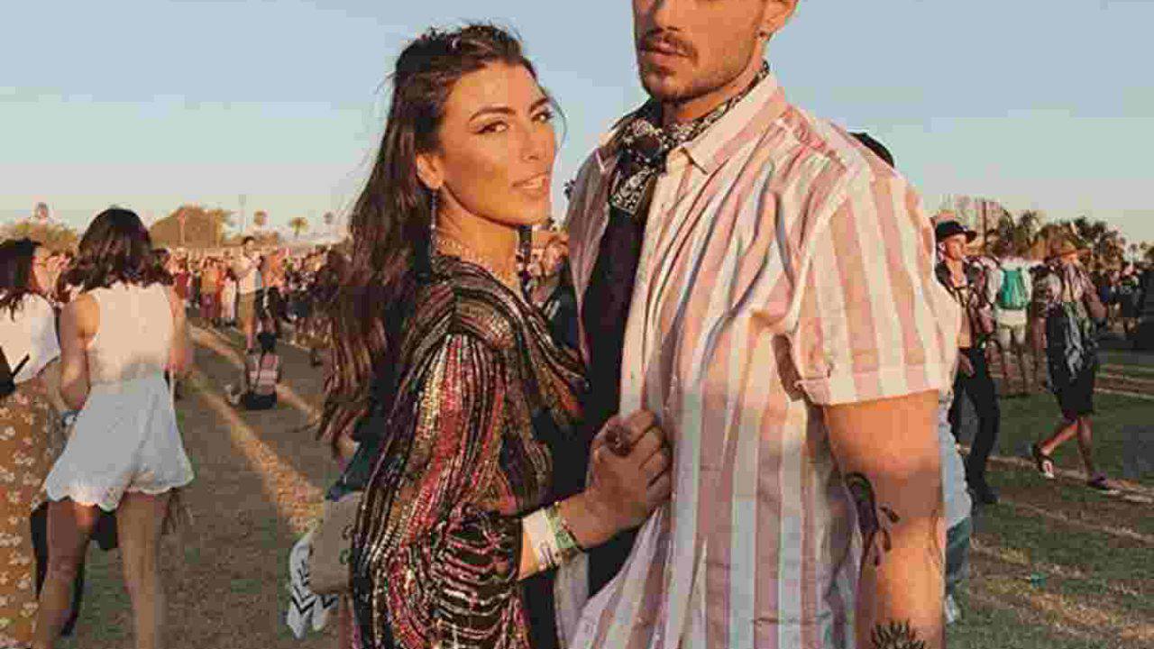 Francesco Monte Fidanzato Giulia Salemi Altezza Gf Vip Mamma