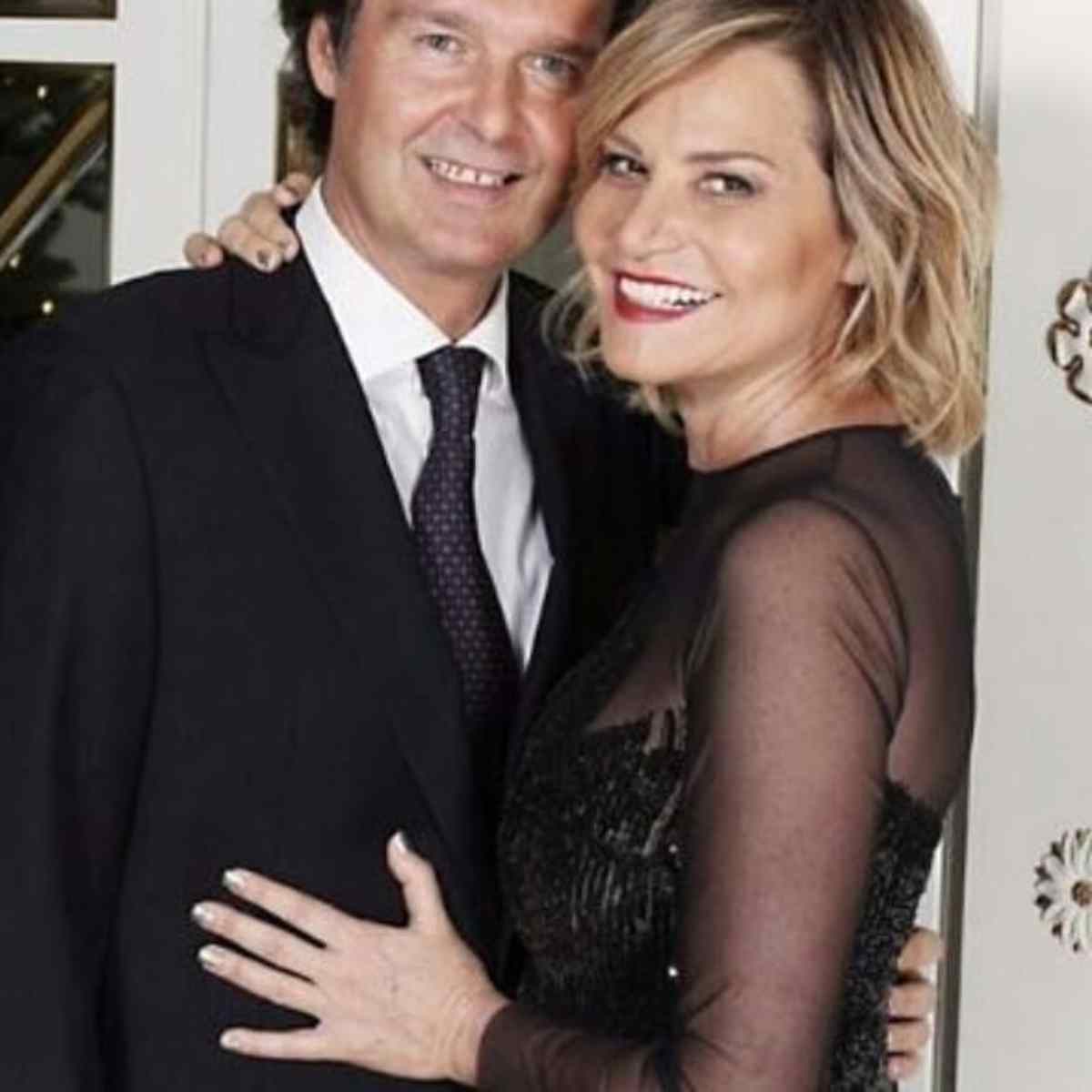 Gerò Carraro ex compagno Simona Ventura: figli, fidanzata Laura Moretti