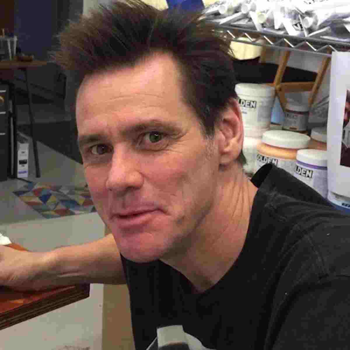  Jim Carrey Twitter: lo scontro continua - Video