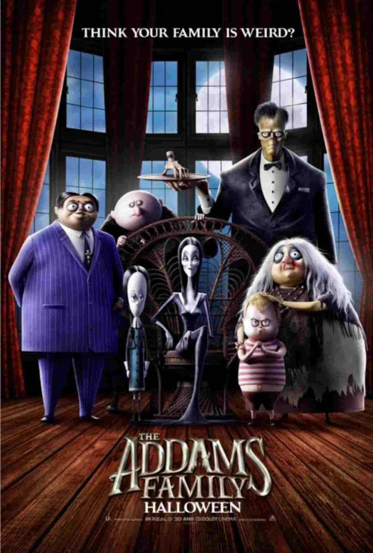 La famiglia Addams