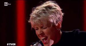 Eliza G The Voice