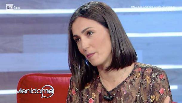 Caterina Balivo non sarà madrina del pride