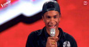 Dominique Chillé Diouf Diablo The Voice