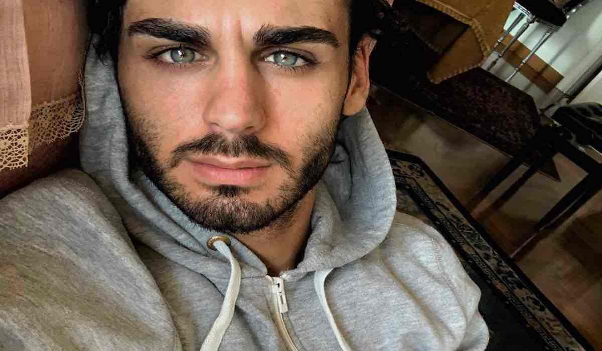 Alberto Urso è fidanzato