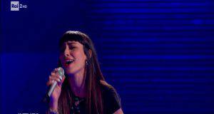 Carmen Pierri The Voice