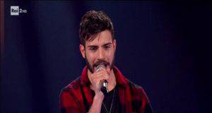 Matteo Camellini The Voice