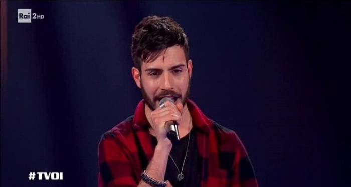 Matteo Camellini The Voice